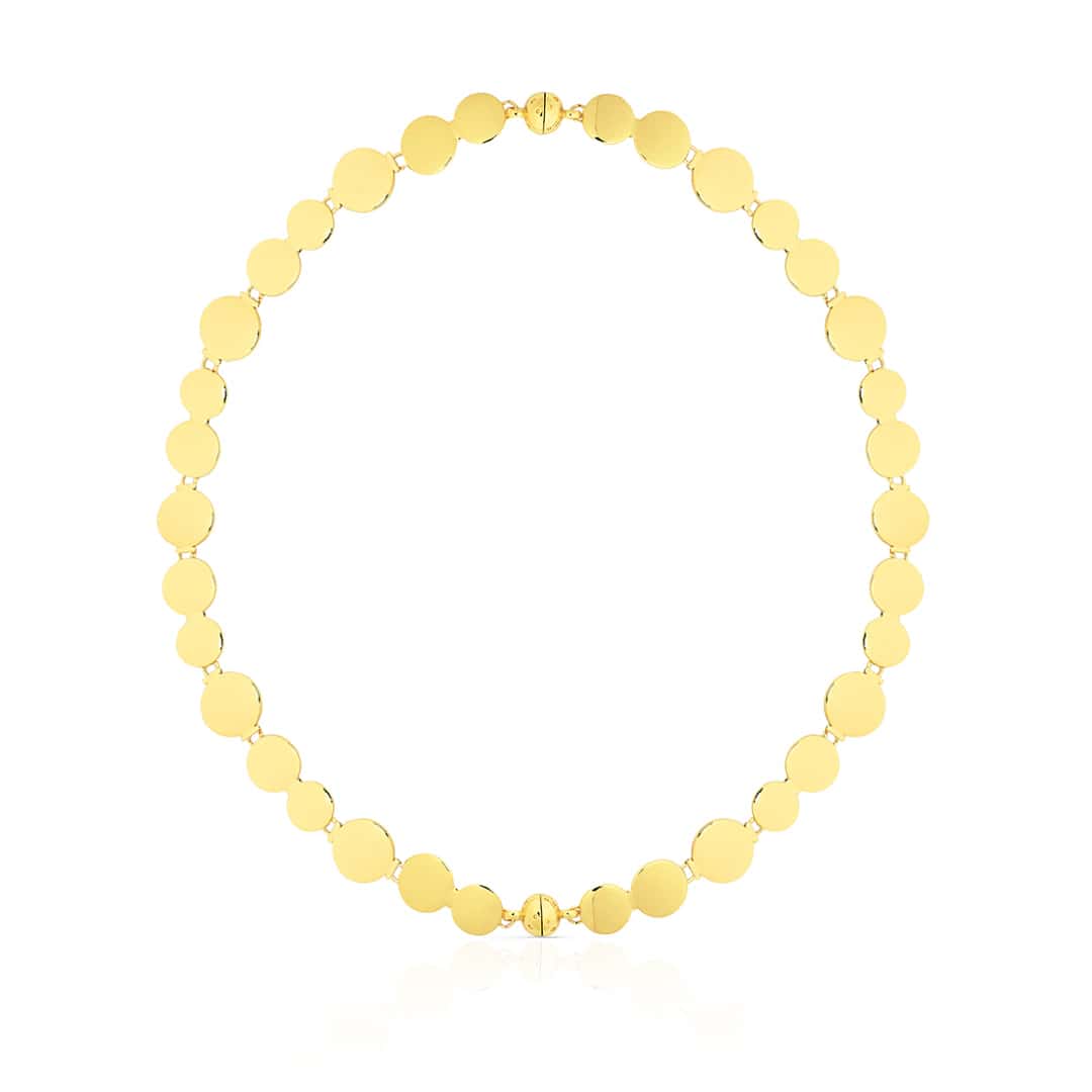 SET DOS TASSET NECKLACE