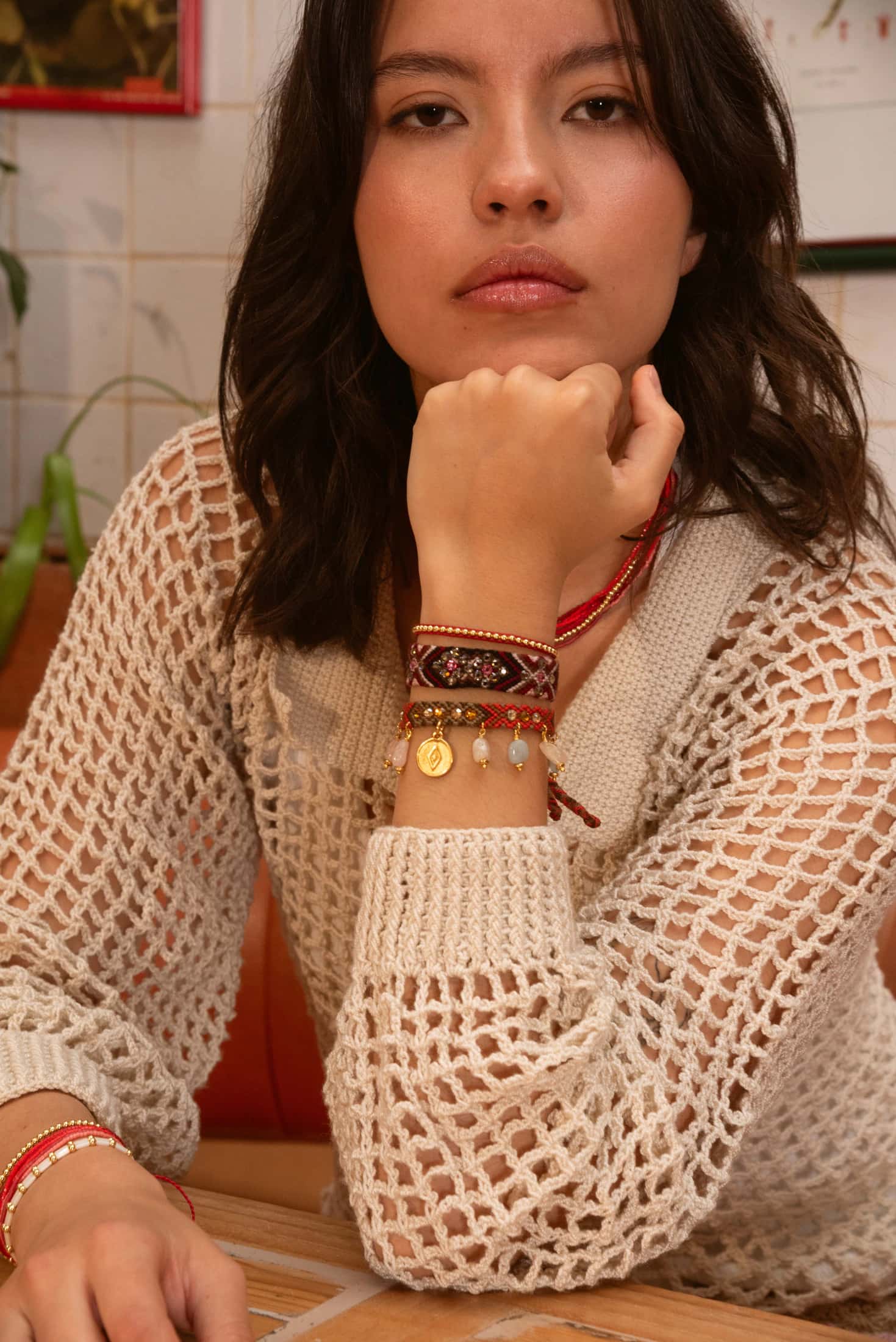 Sienna Soul Set | Warm Bohemian Elegance