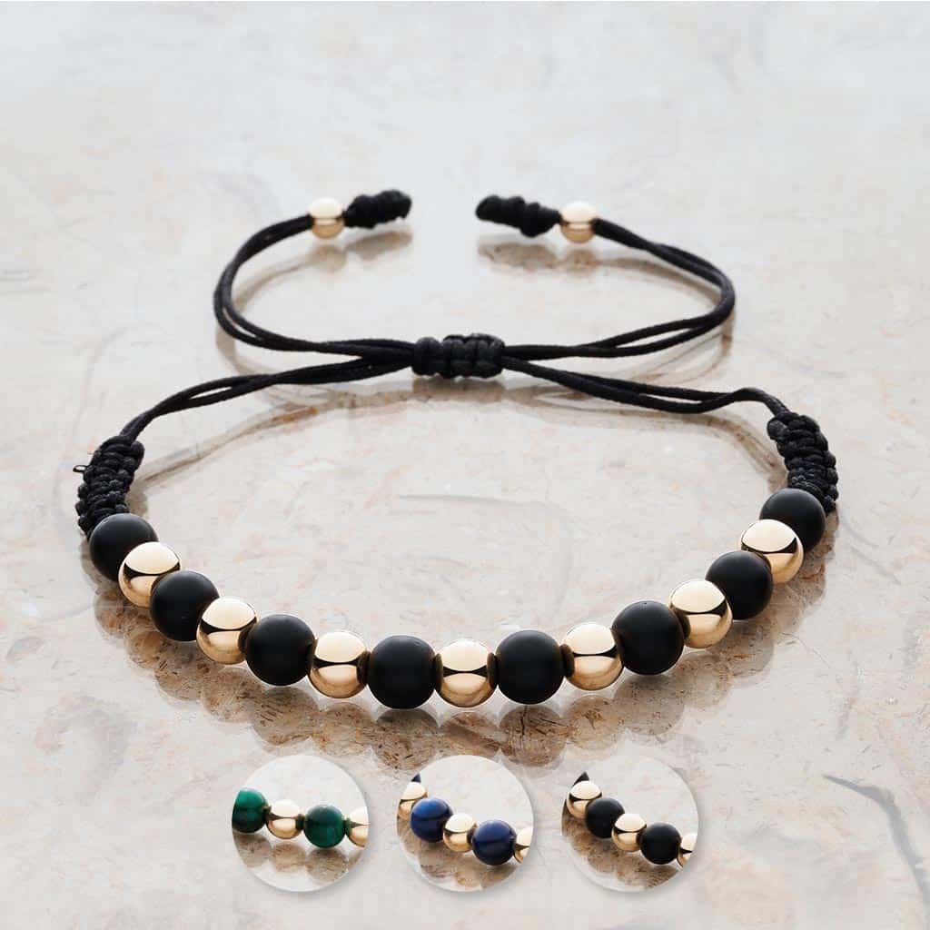 Pulsera Intercalada