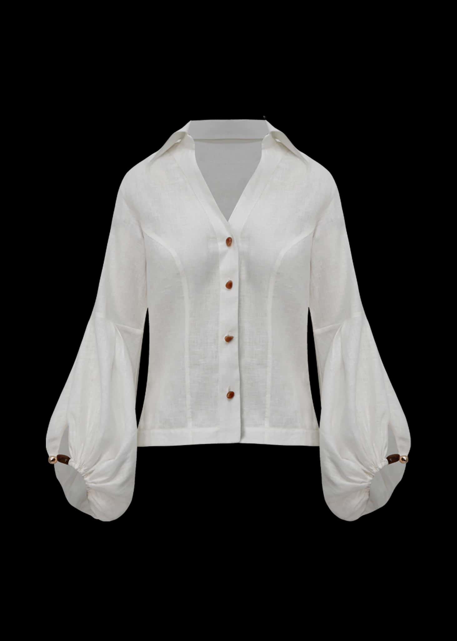 Blusa Jade Blanco