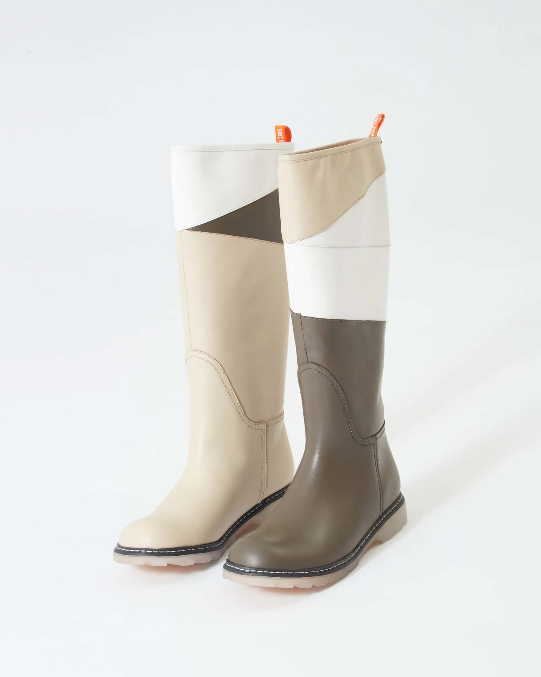 Botas Piadosas Taupe