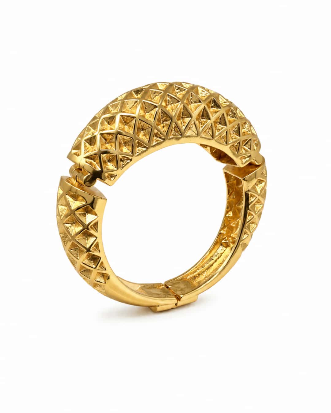 Brazalete Oro Miel