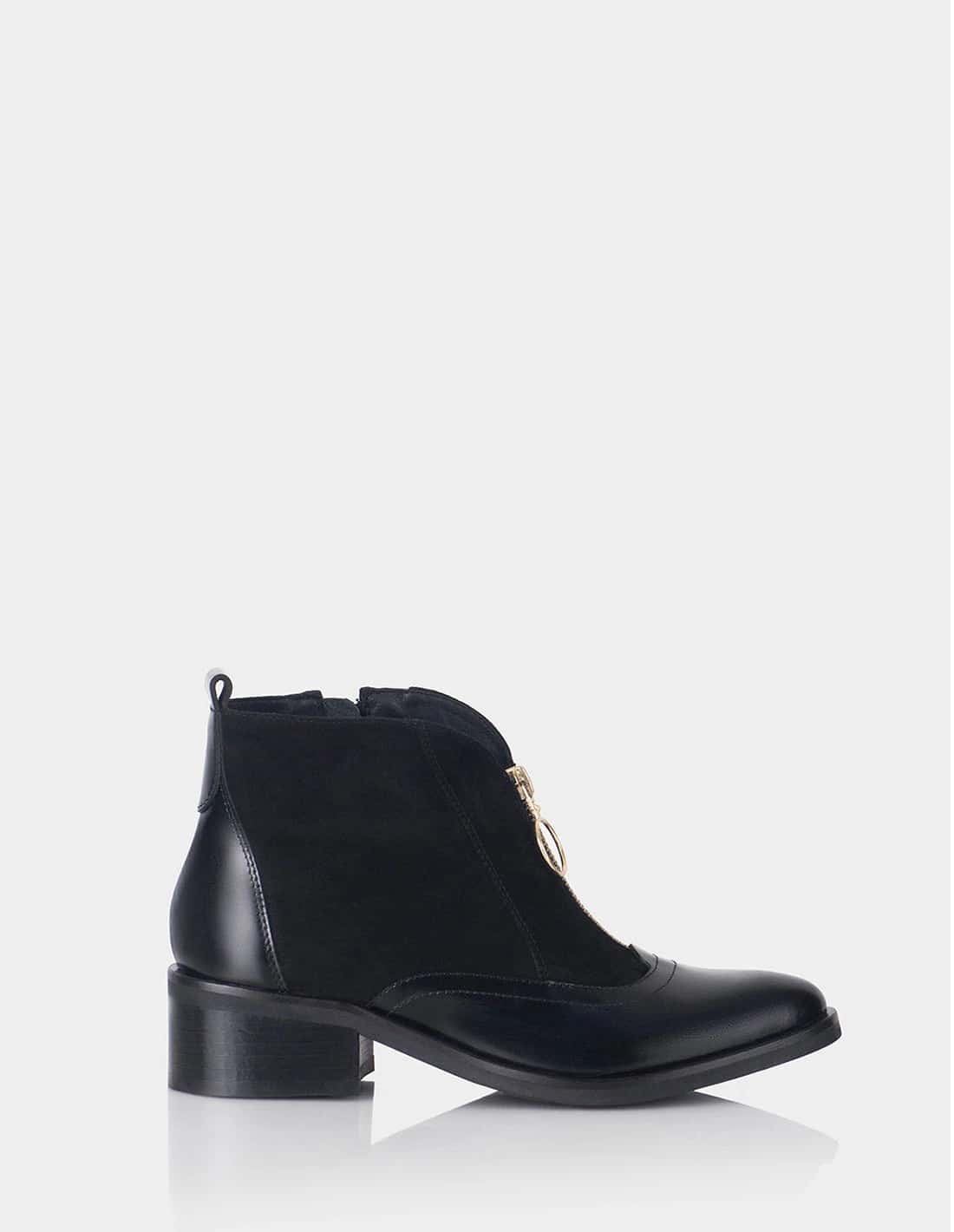 Botin Siena Valenciano * Ante Negro