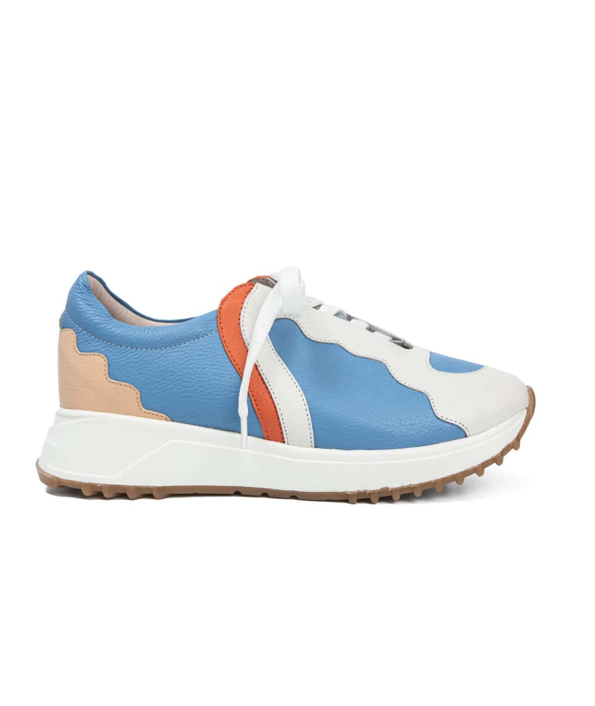 Cloud Sneaker Azul