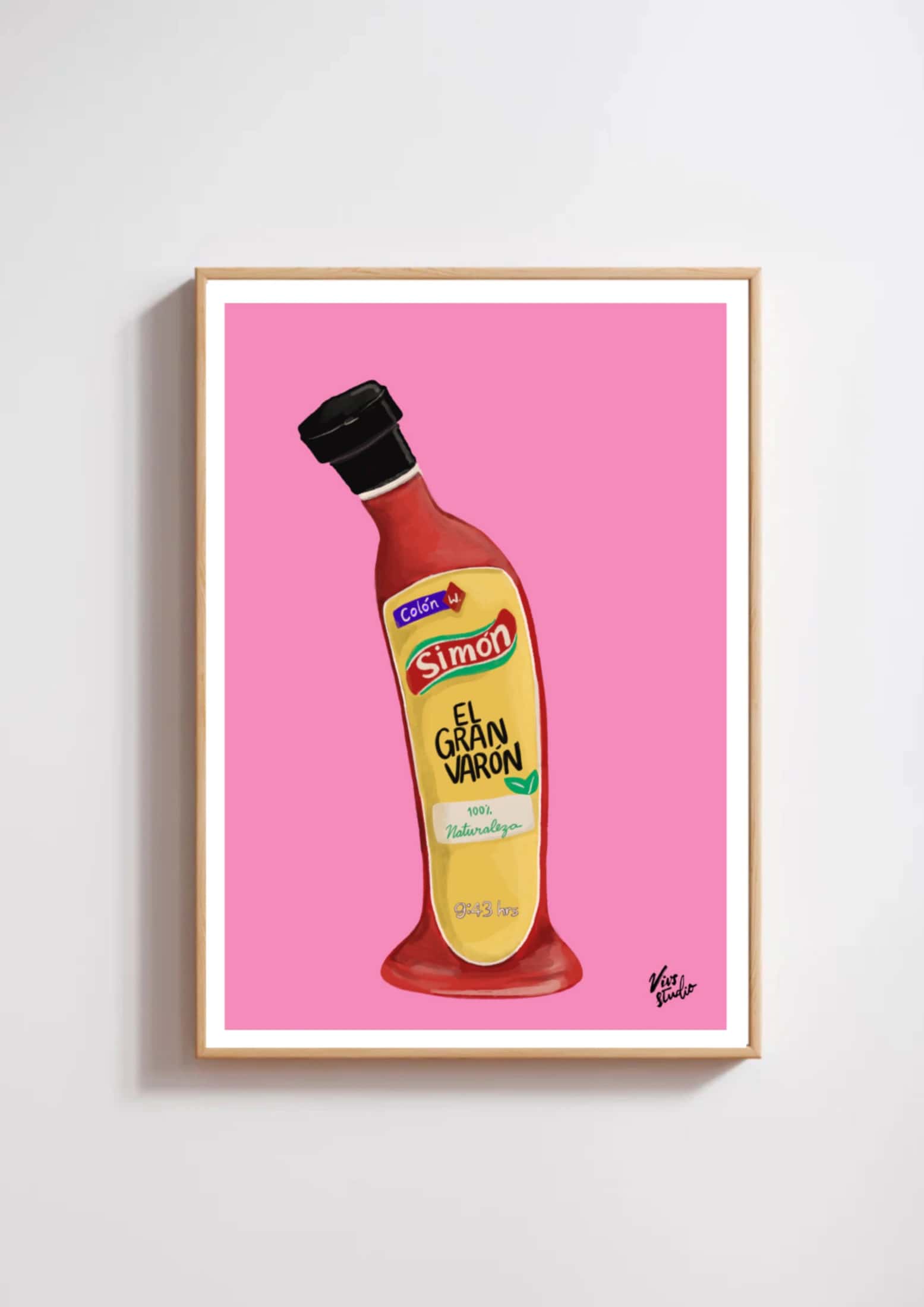 Print El gran varón - miniatura 2