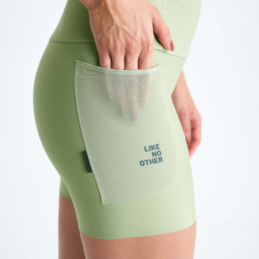 SHORT CORTO RUNNING TITAN 2.0 CUT STEVIA PARA MUJER - miniatura 5