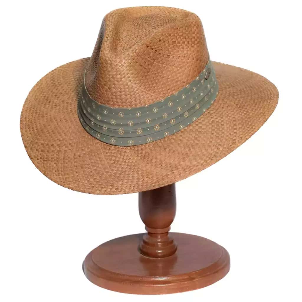 Sombrero Indiana Shark COlivaFlor