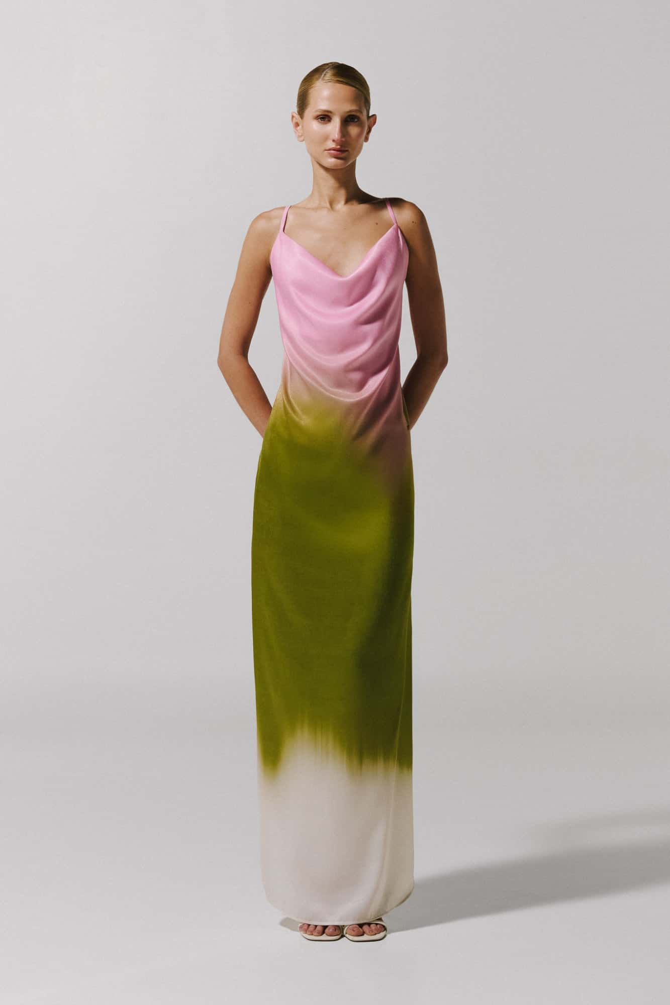 Tina Maxi Dress