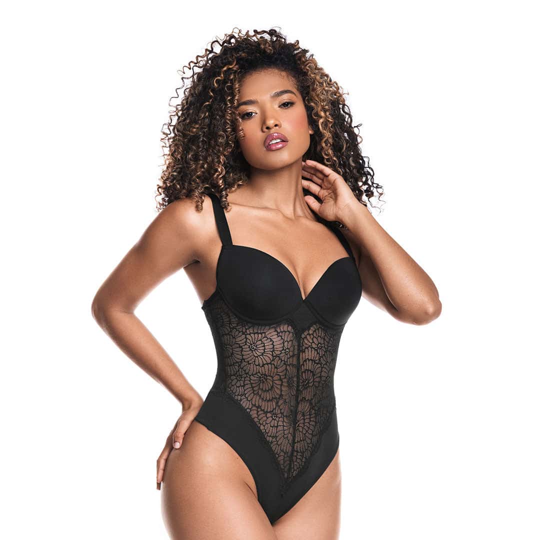 BODY EN ENCAJE