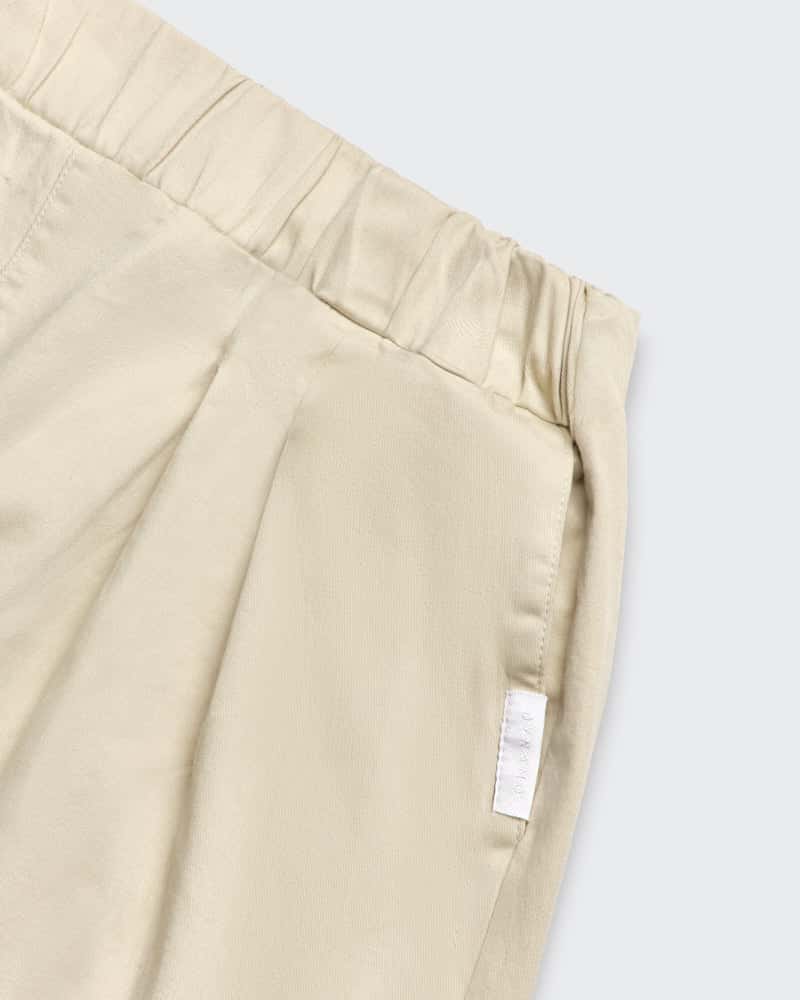 Pantalón Cream Relax - miniatura 2