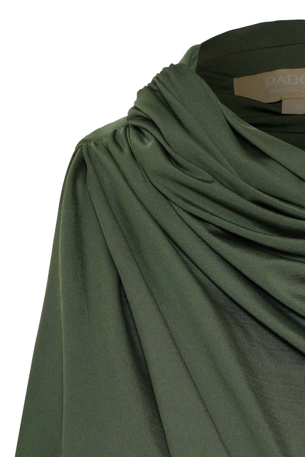 Blusa duna verde cipres - miniatura 2