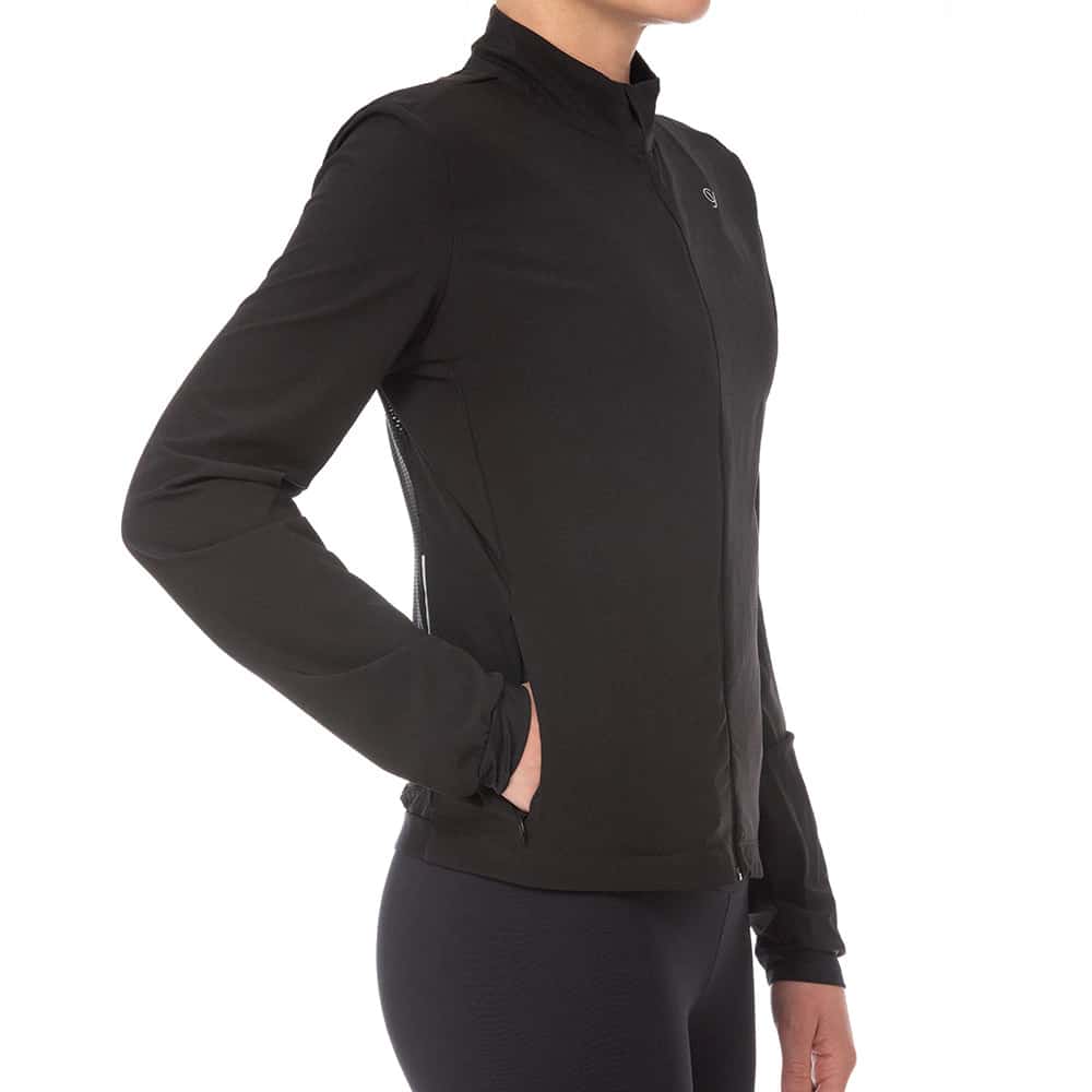 CRISTYOGI CORE JACKET BLACK - miniatura 3