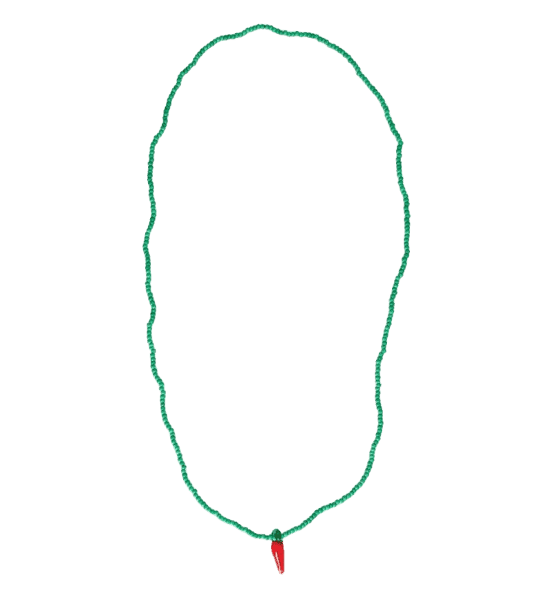 Collar Guajillo
