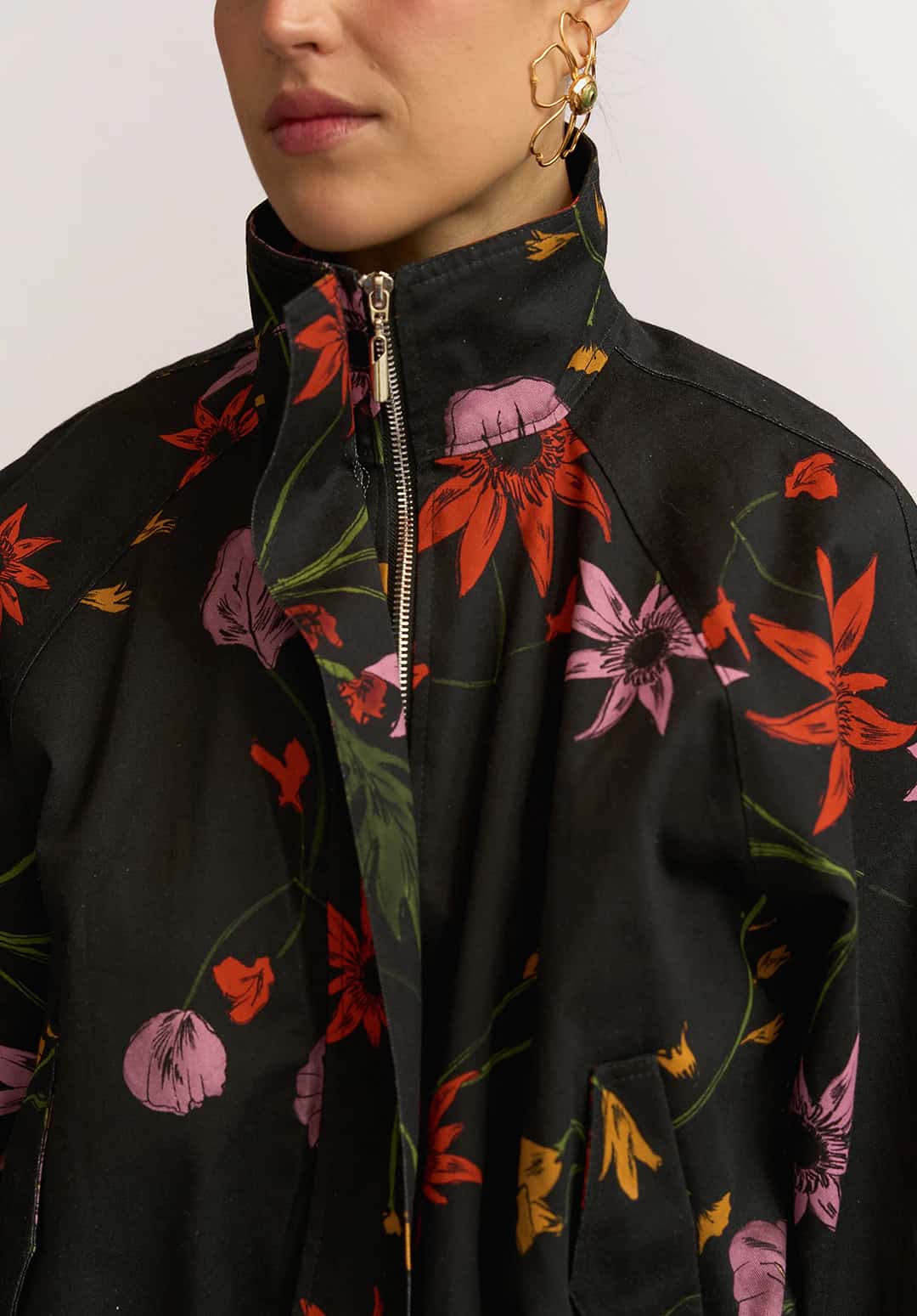 Chaqueta Rosario Black - miniatura 3