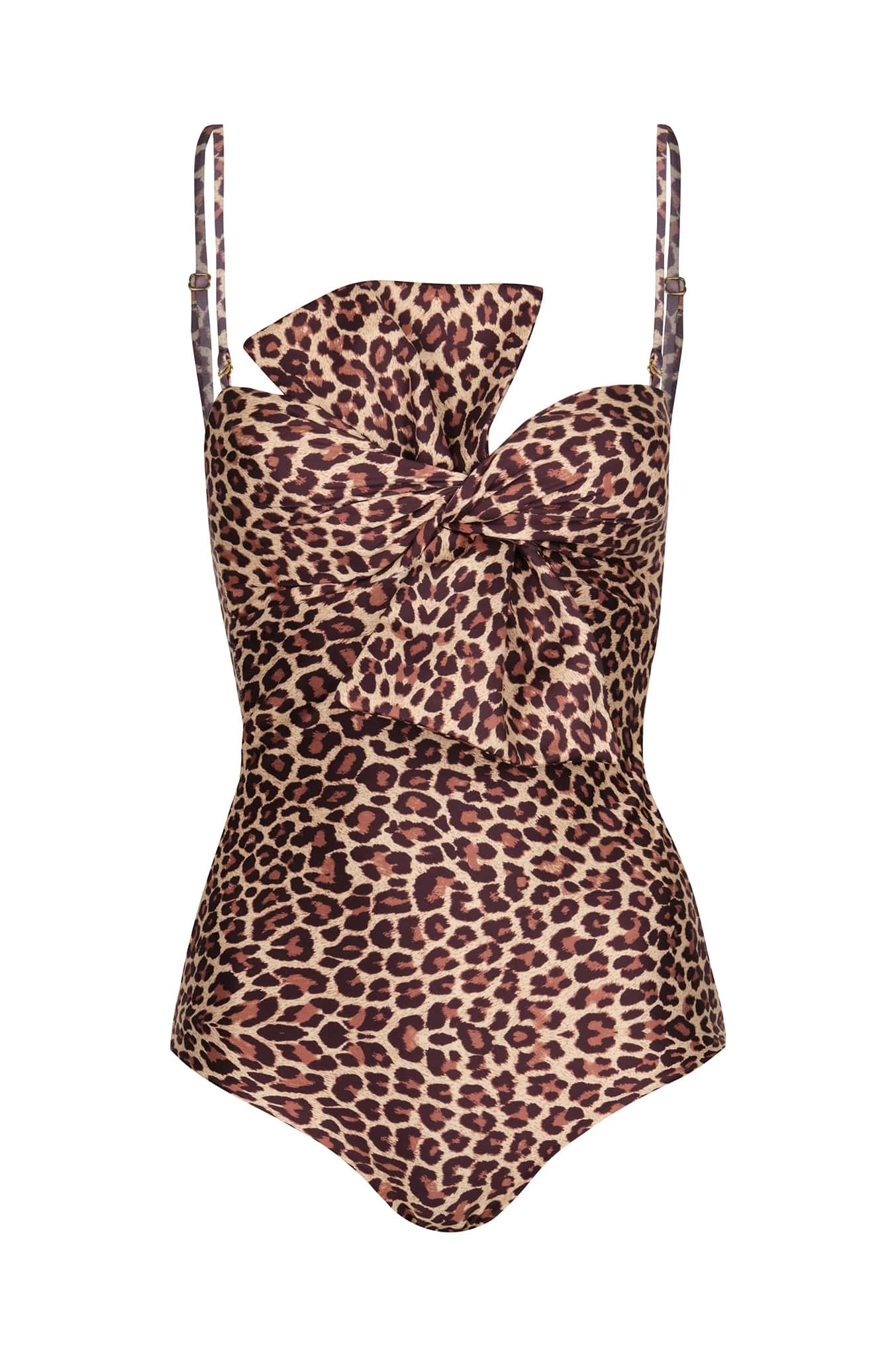 Malaga One Piece / Jaguar - Brown