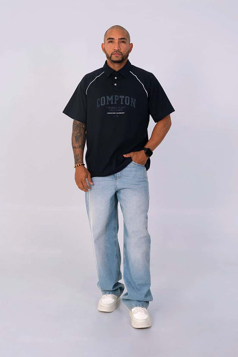 Polo regular compton - miniatura 3