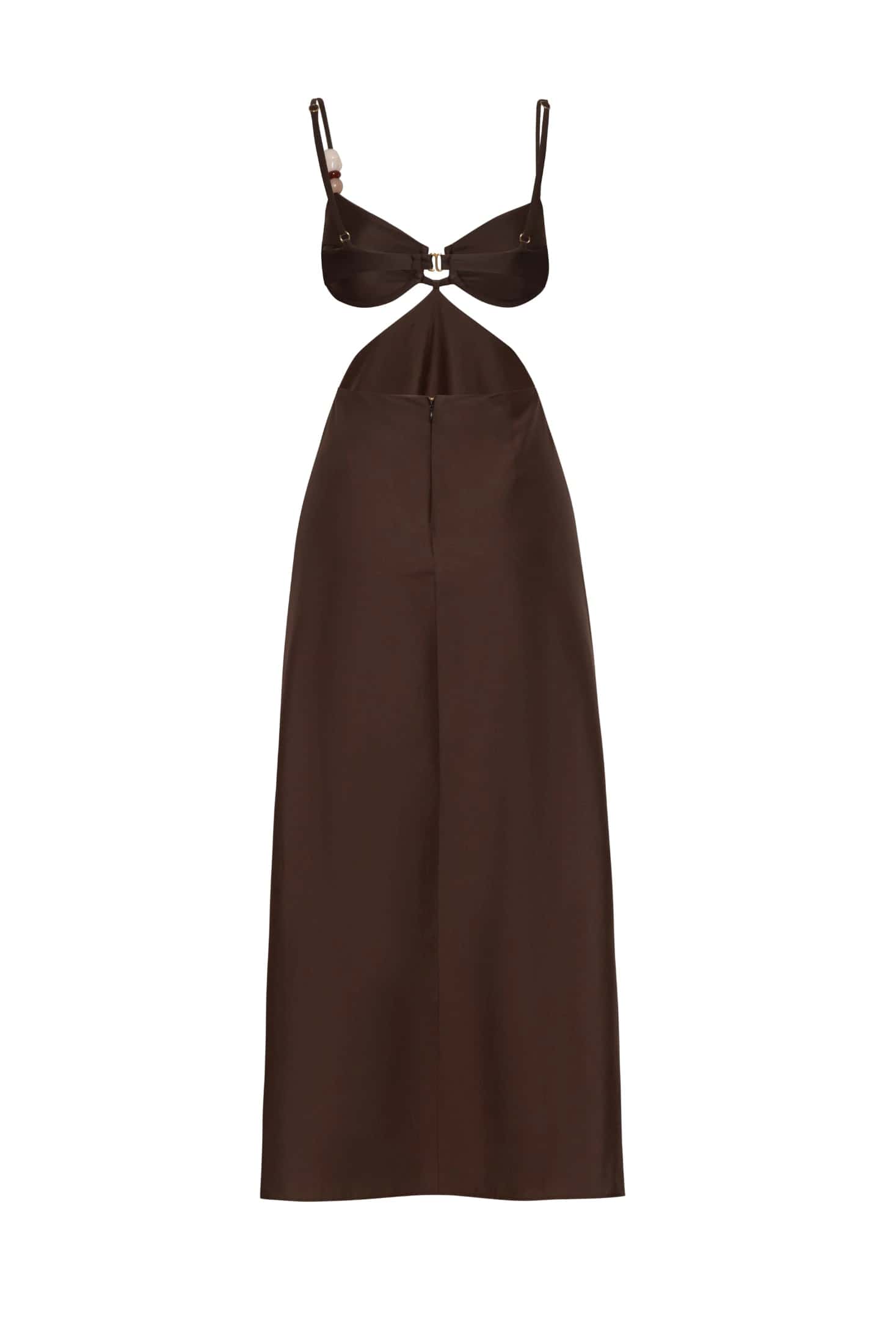 Kalina Maxi Dress - miniatura 3