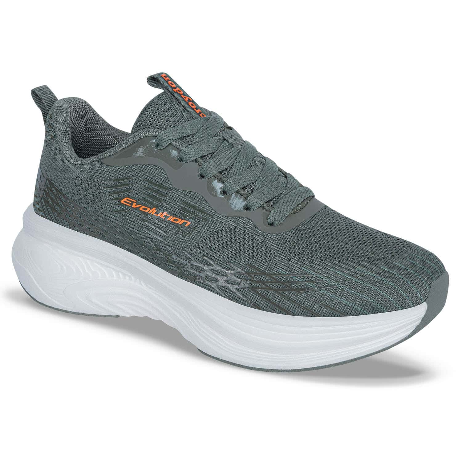 Tenis Running Trepof Verde Croydon para Hombre