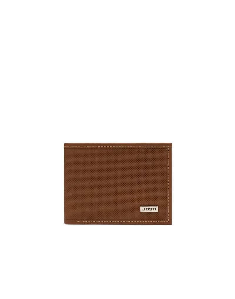 Billetera en cuero para hombre REF THJ100