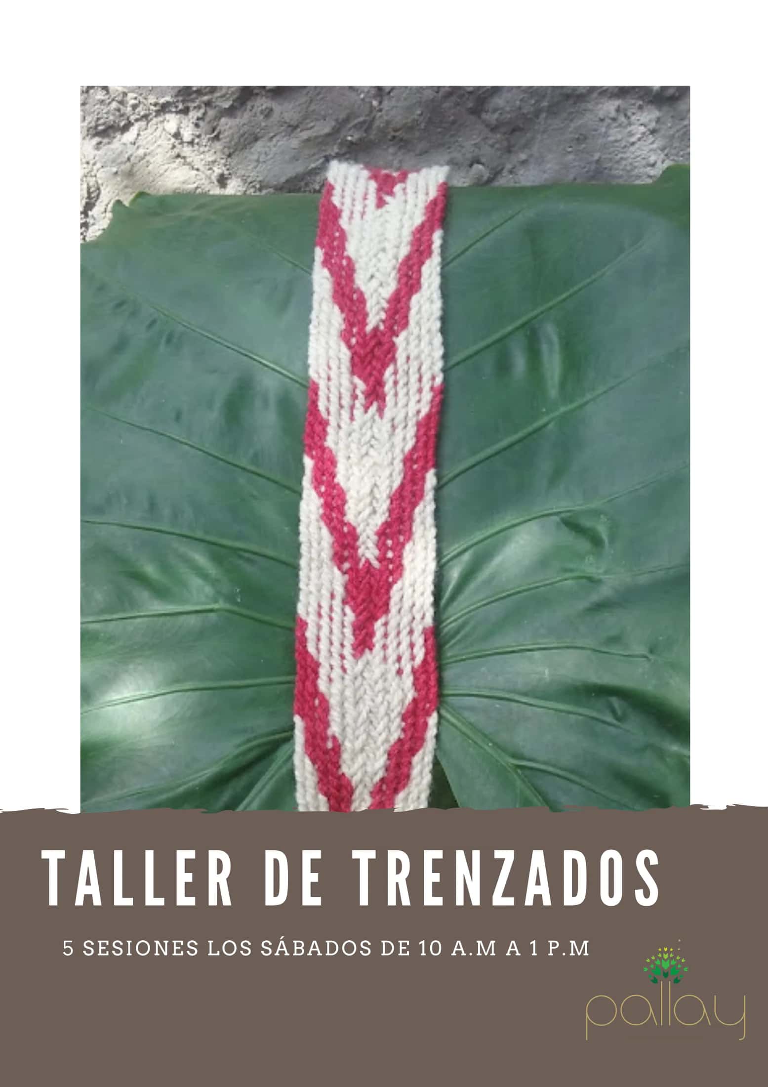 Taller de trenzados - miniatura 2