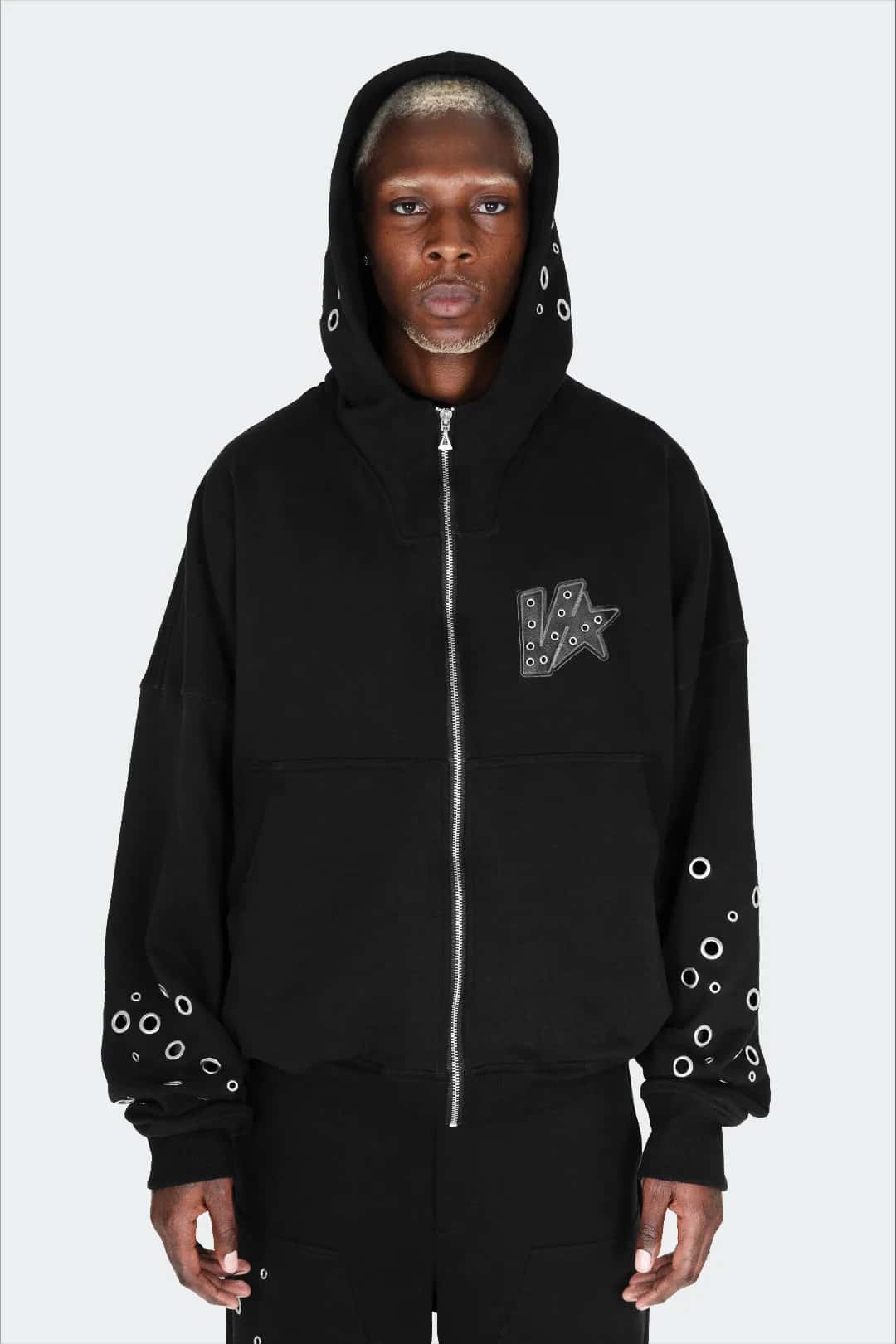 VENENO BUZO ZIPPER DIE CUT