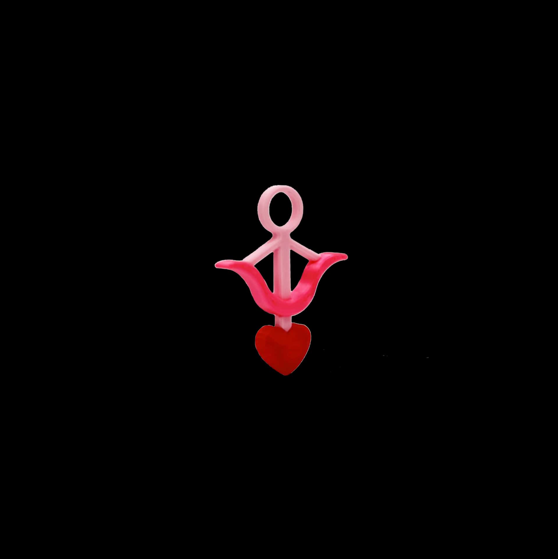 DIJE FLECHA DE AMOR - PERFECT MATCH