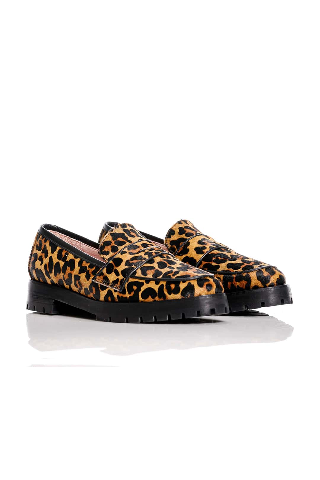 LARA CHUNKY LEOPARD - miniatura 4