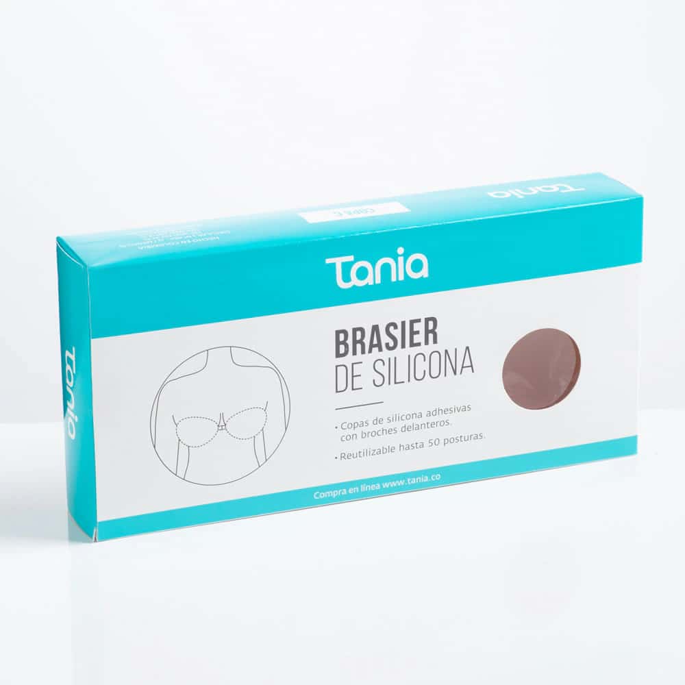 Brasier de silicona