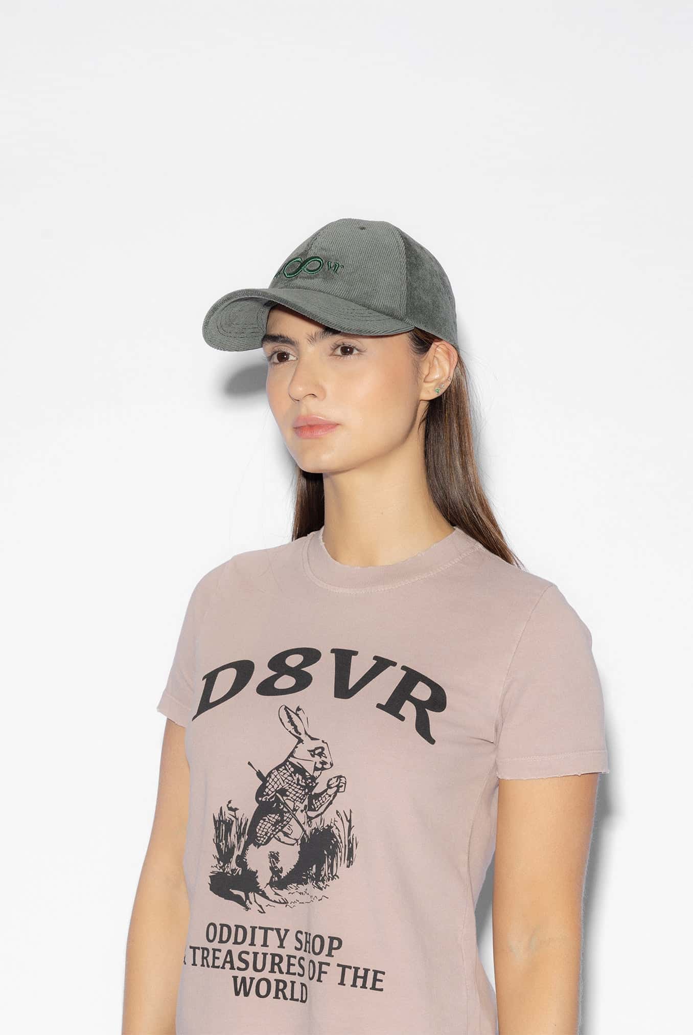 ‘Monogram’ Cap