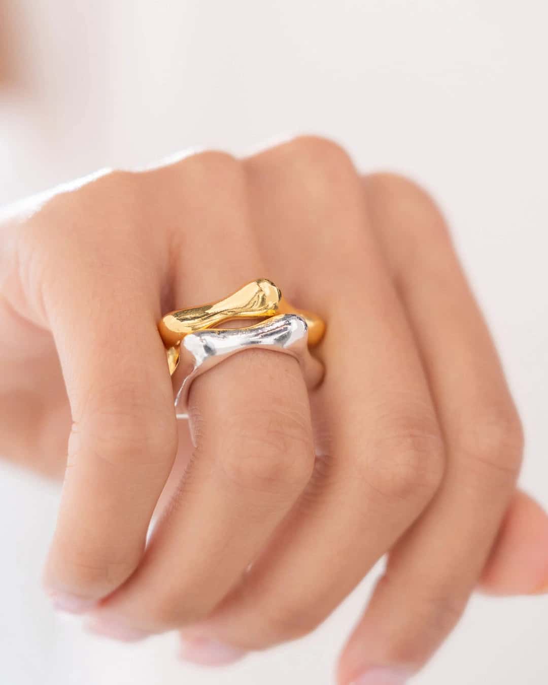 Set X2 Anillos Estrella