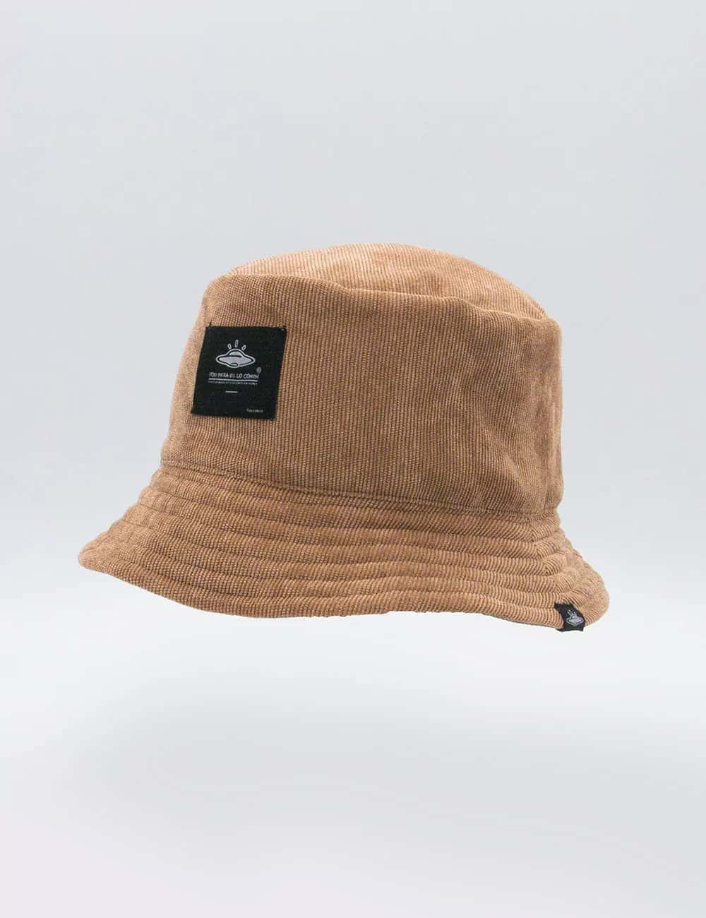 Fisher Hat Duplex Café + Pistacho Unisex