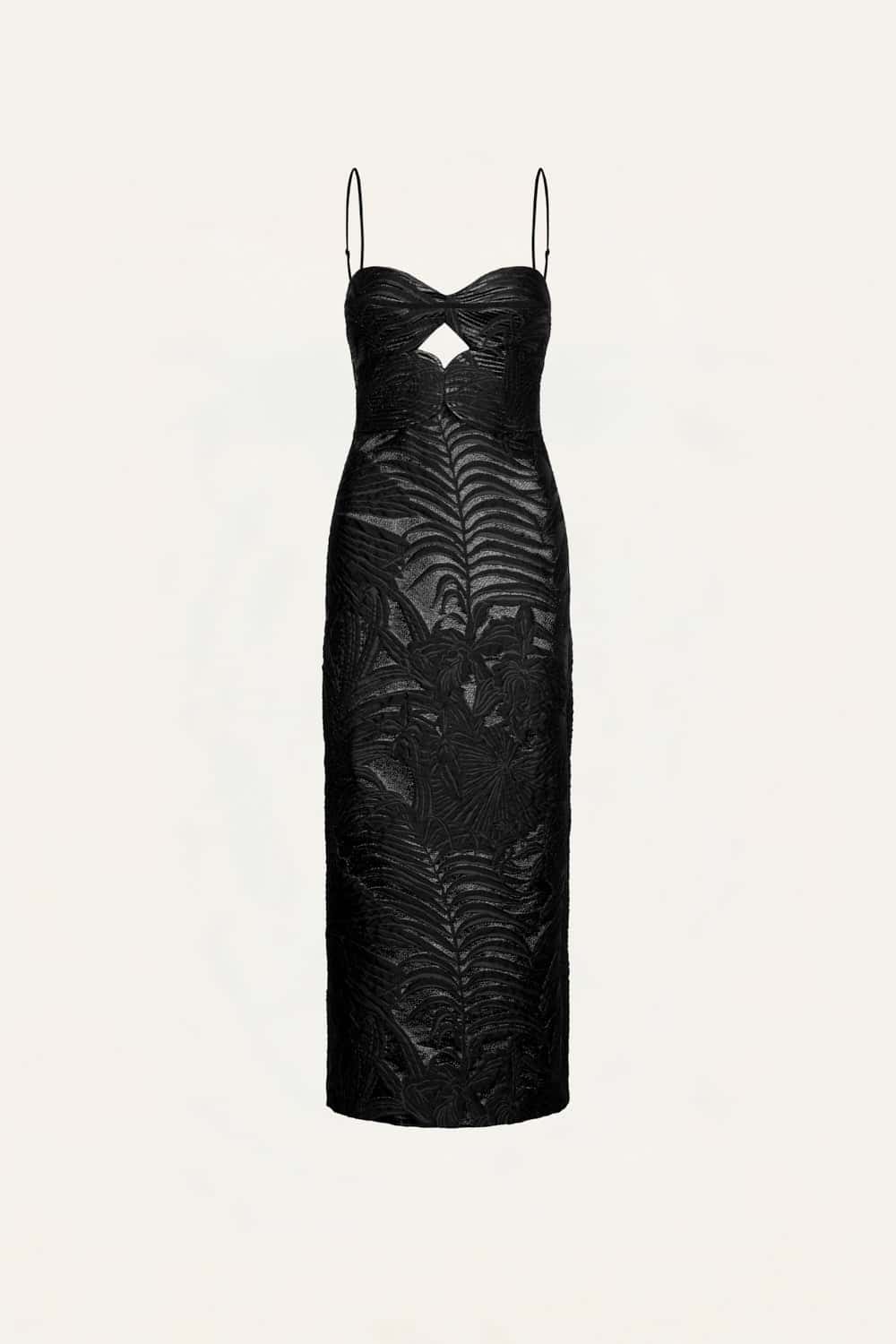 Powerful Stitches Dress