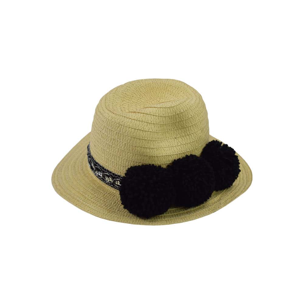 Hat with Pom-Poms - miniatura 2