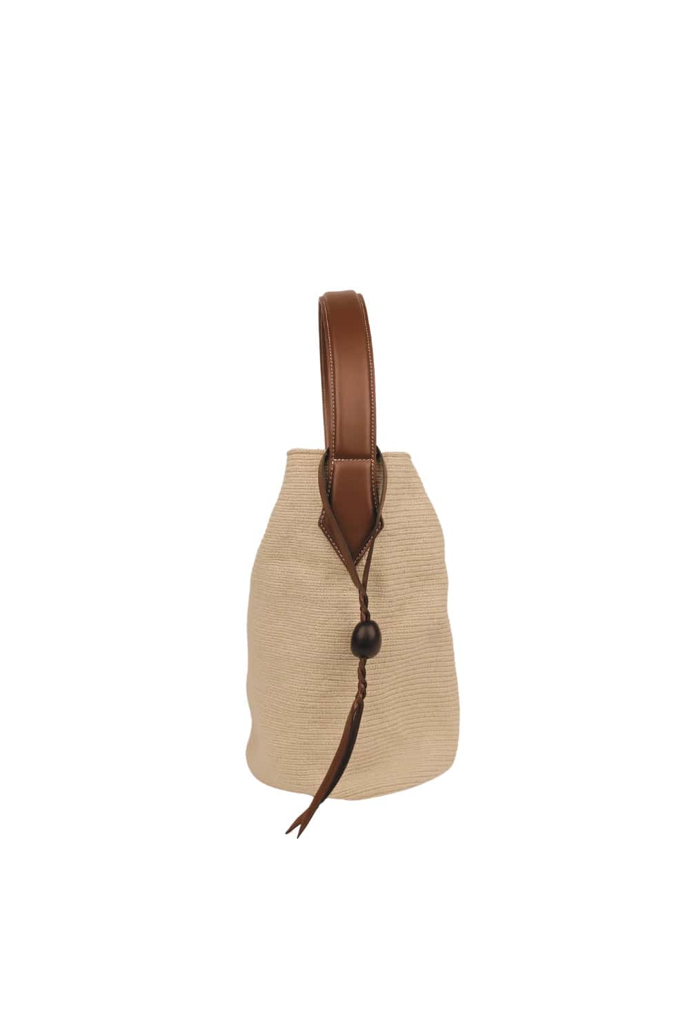 MOCHILA PLAIA — NAPA CUOIO NATURAL - miniatura 4