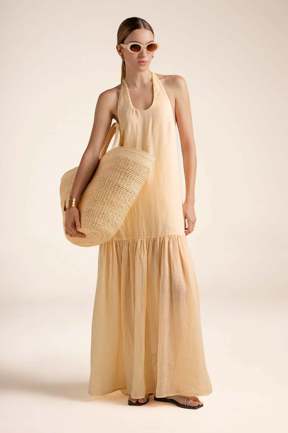 Vestido largo
