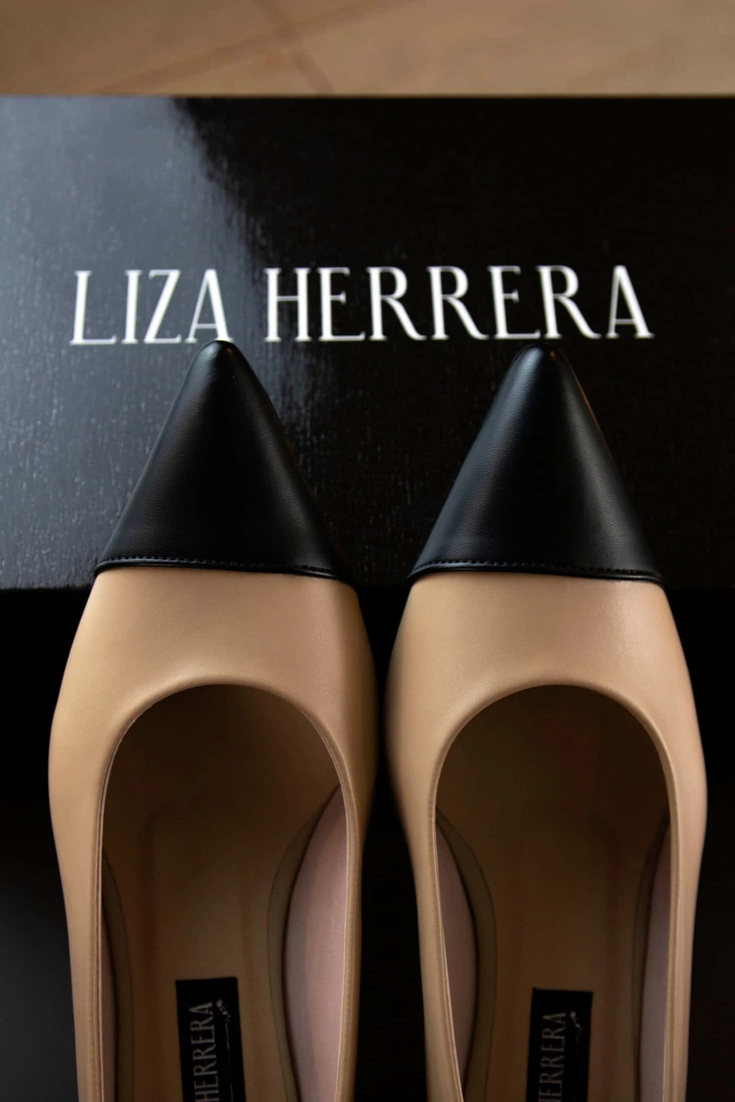 Stilettos con puntera - miniatura 5