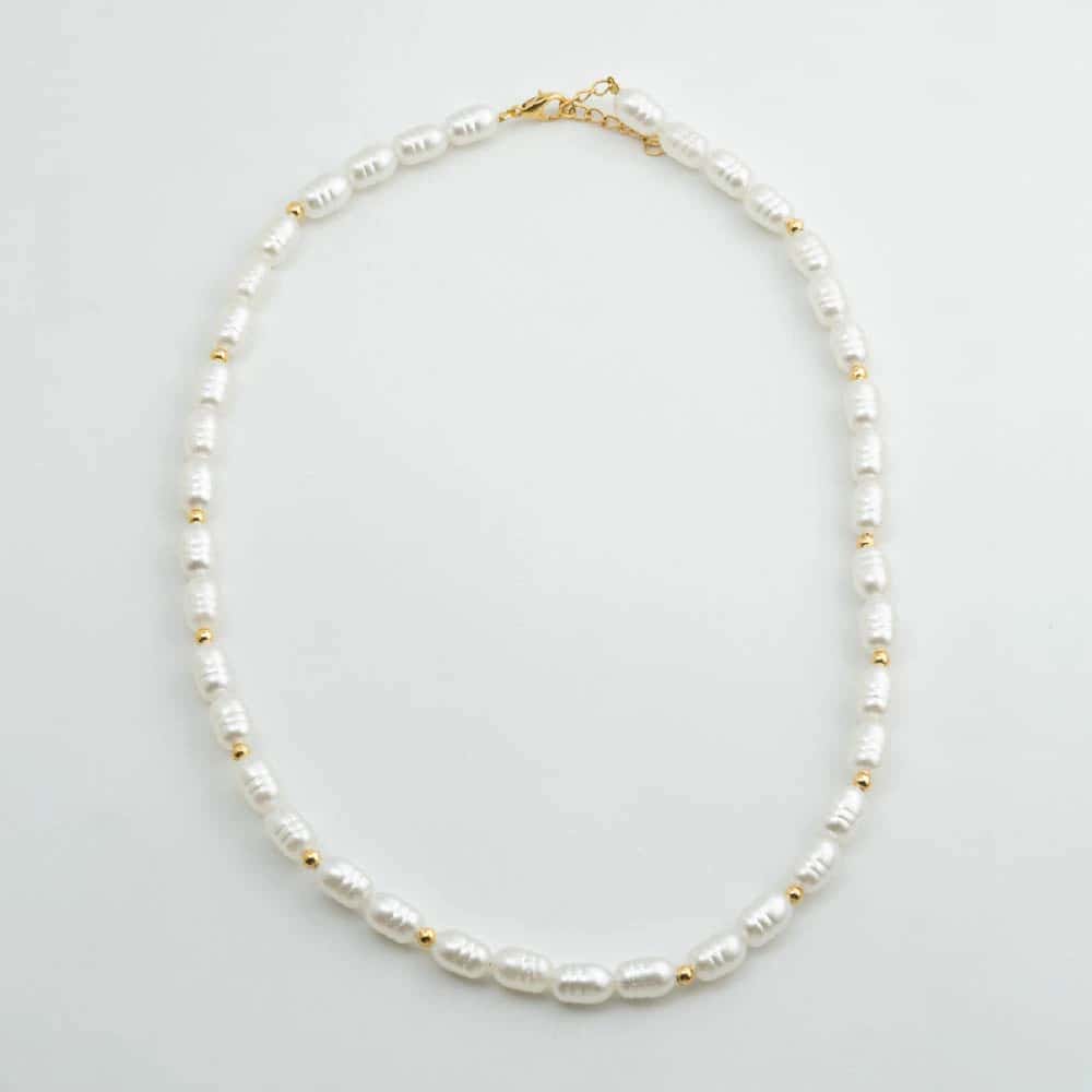Collar Atempo Dorado