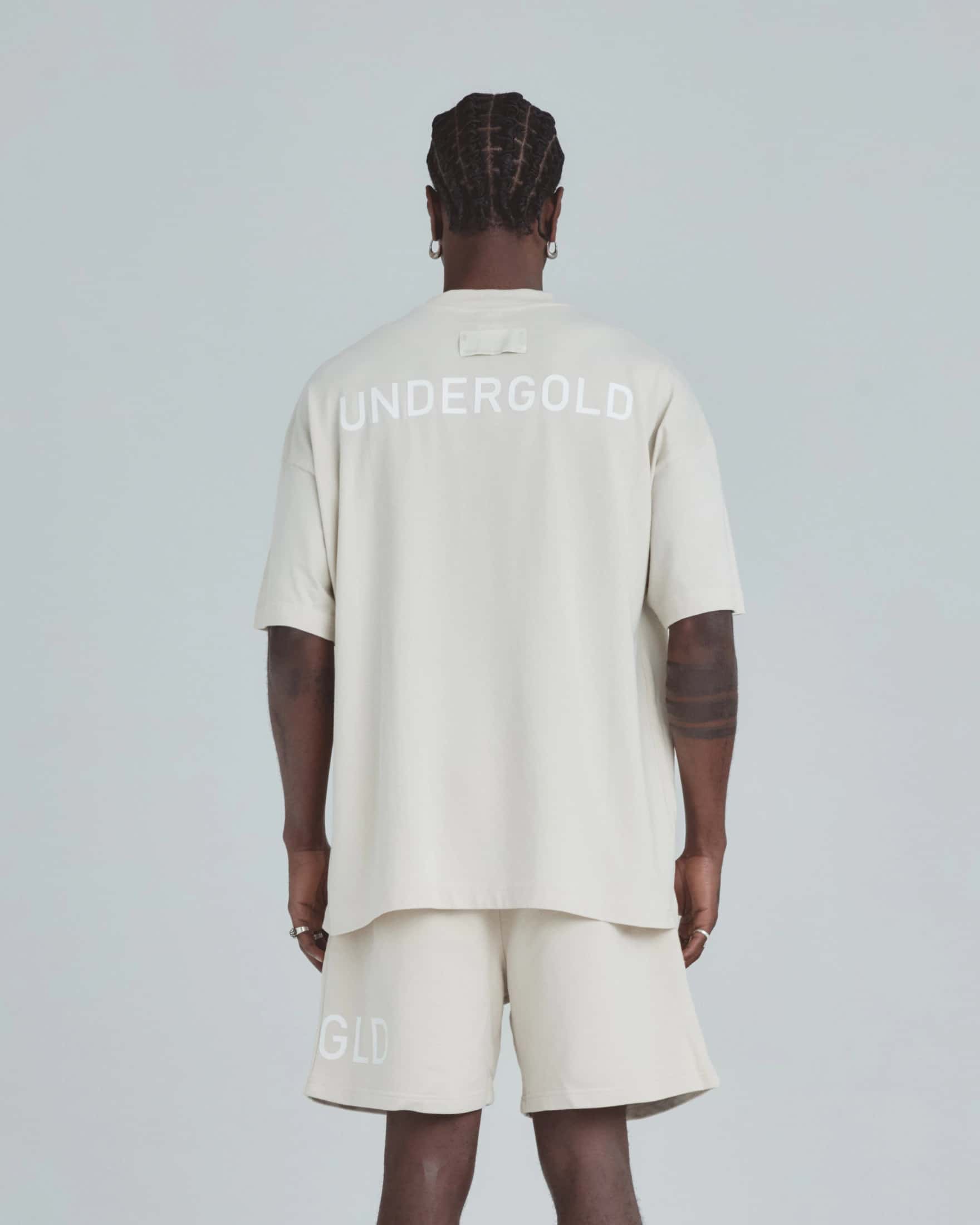 Line Basic Tshirt Light Gray - miniatura 7