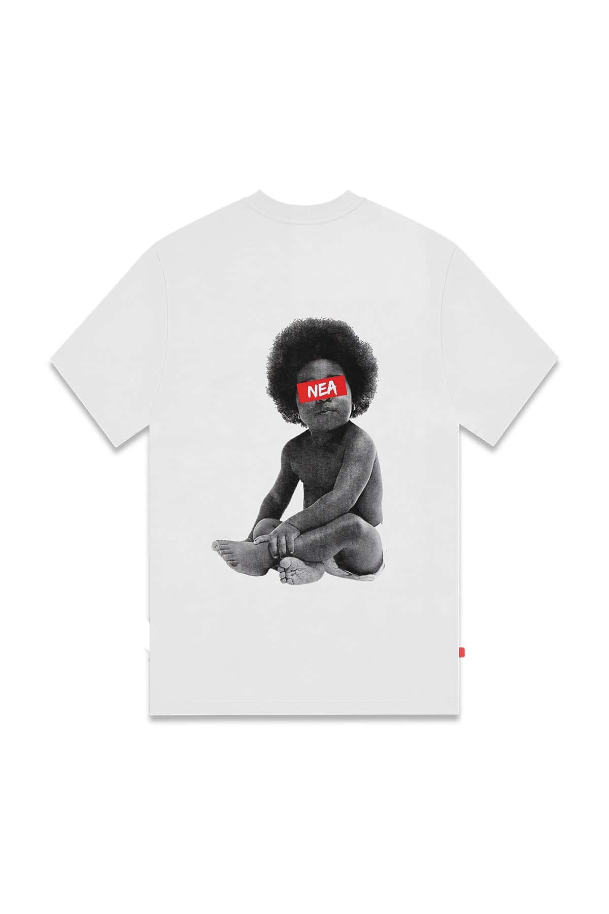 CAMISETA OVERSIZE READYTODIE NEA