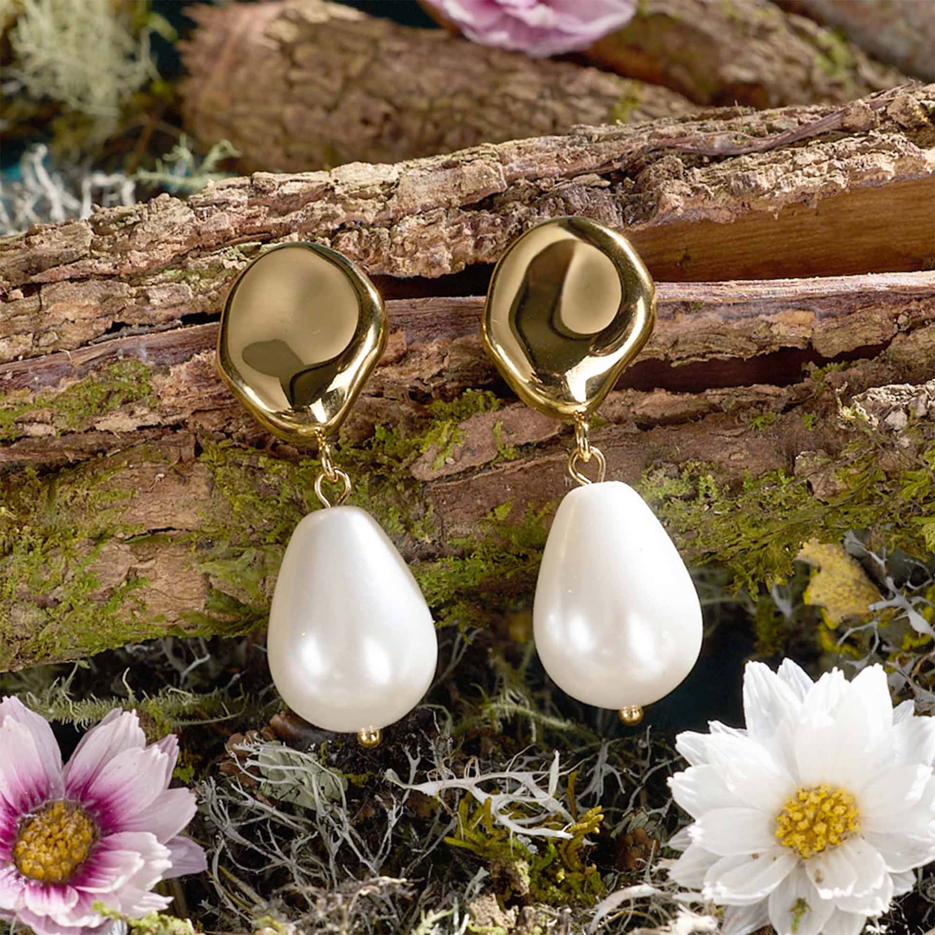 Aretes Petal