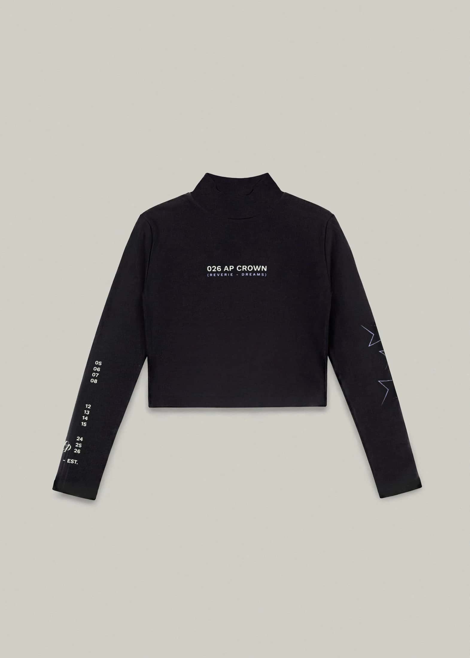 EIRA LONG SLEEVE T-SHIRT - miniatura 2