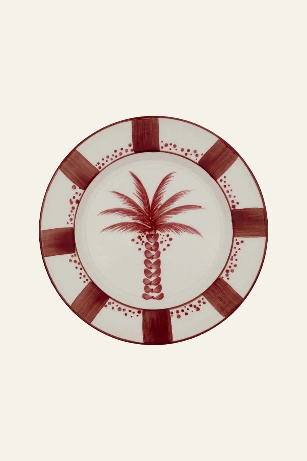 Indigenista Dessert Plate Set of 2
