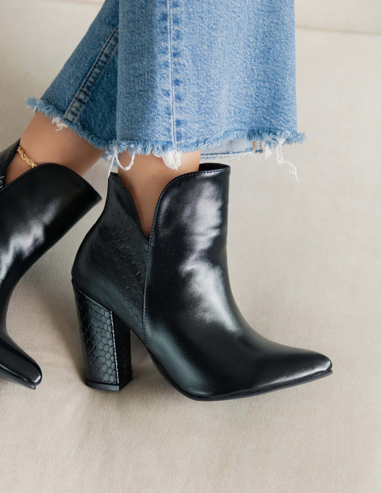 Botines V - miniatura 2