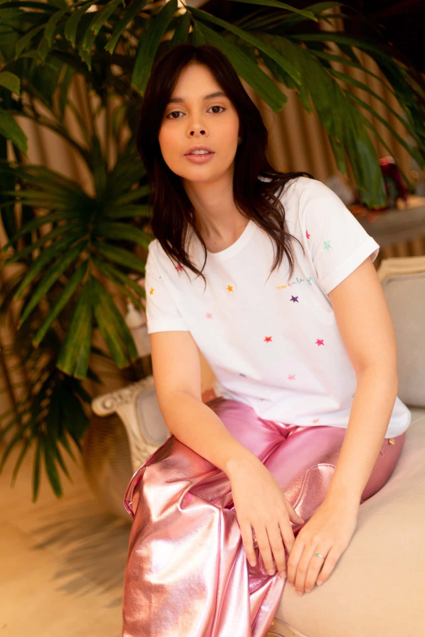 Creo En La Magia Oversized Tee