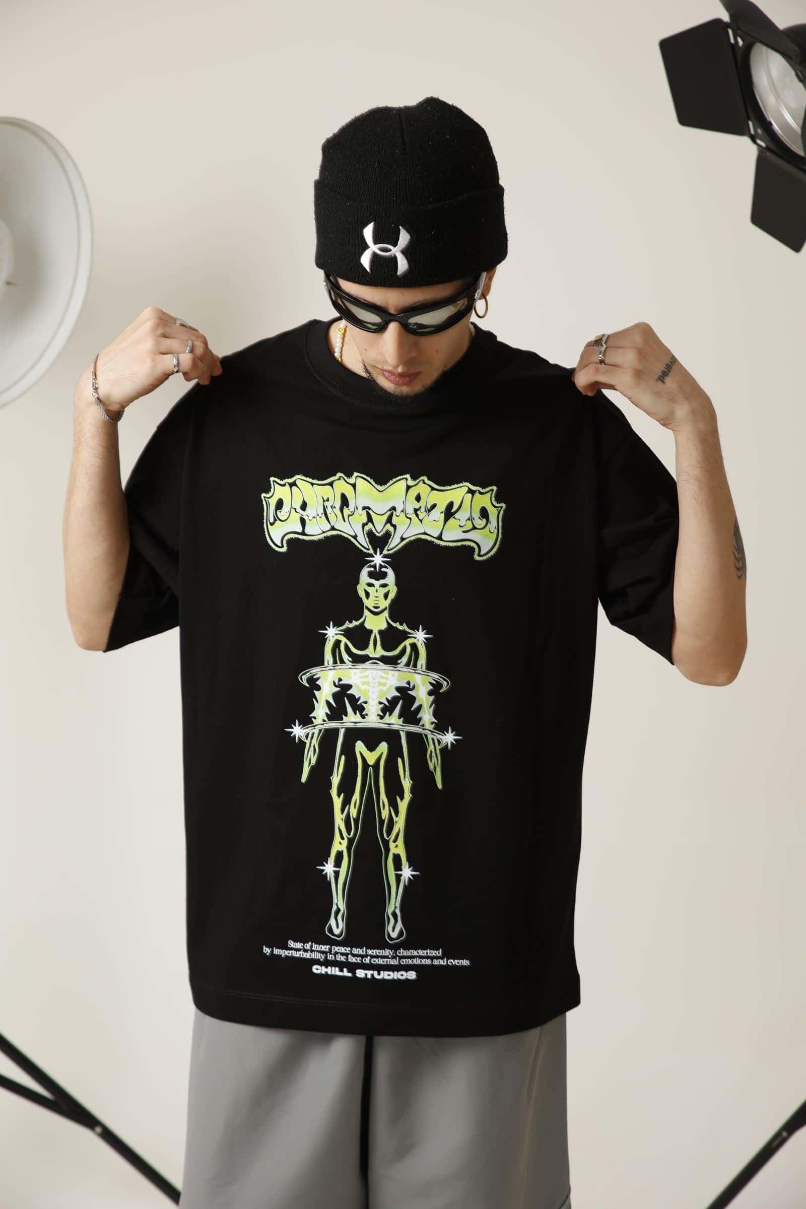 Camiseta Chromatic