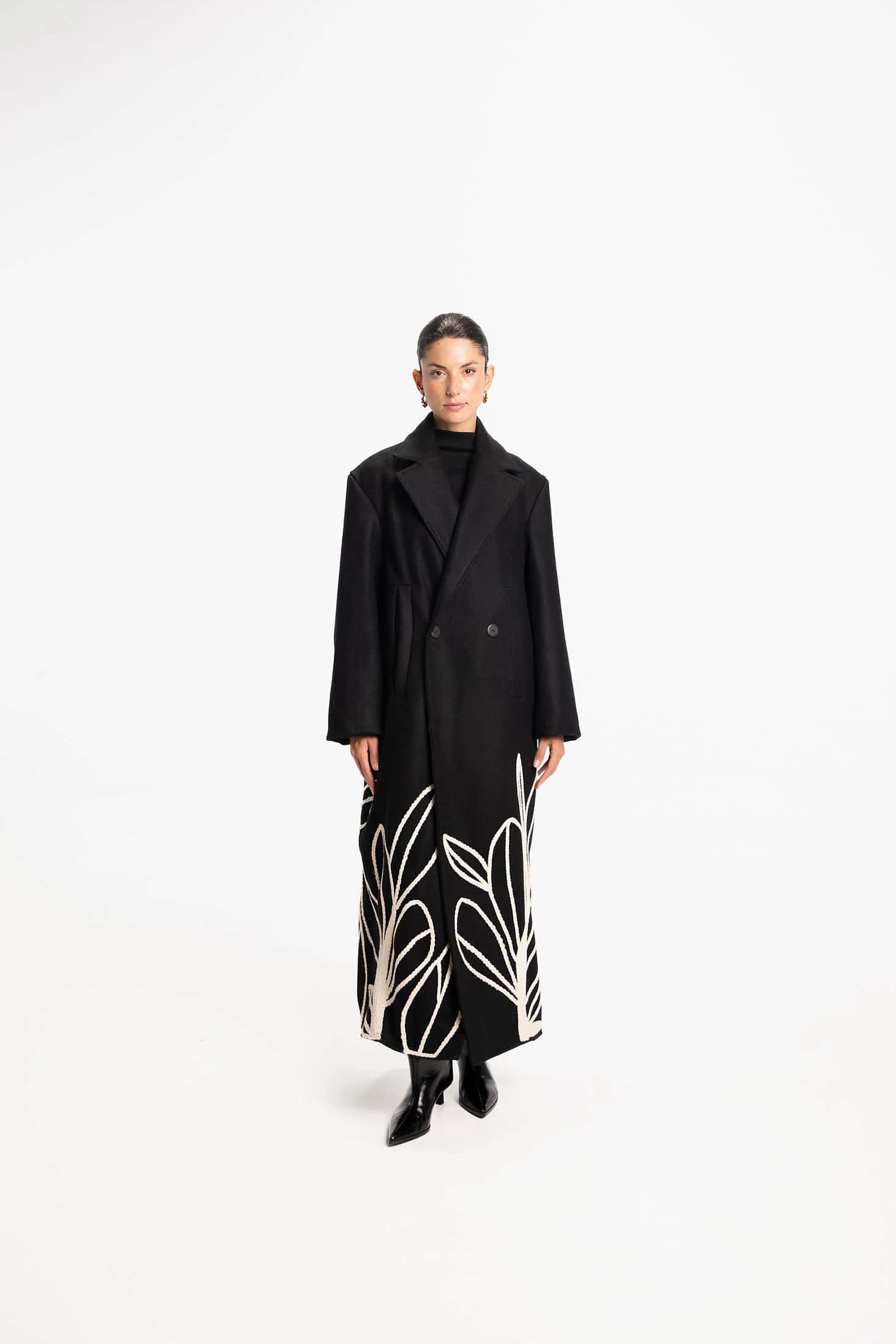 ALESSANDRA COAT