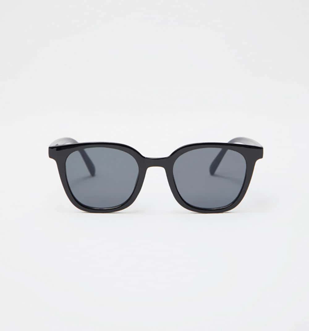 Gafas para hombre con marco redondo