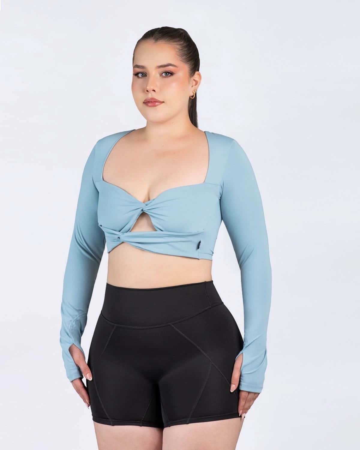 Top Buzo Girly┃KAYBU REF.1289 - miniatura 6