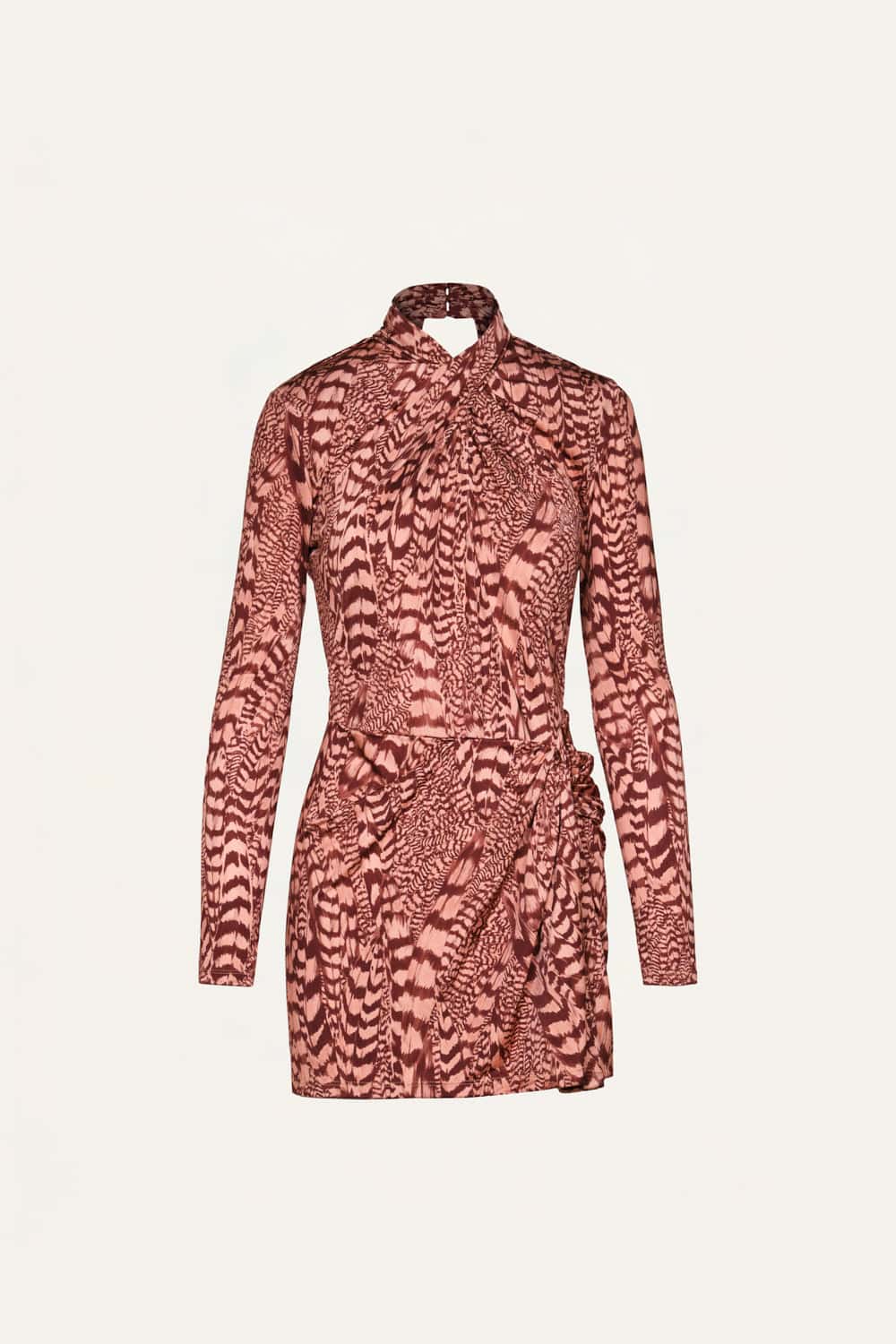 Softly Unbound Dress