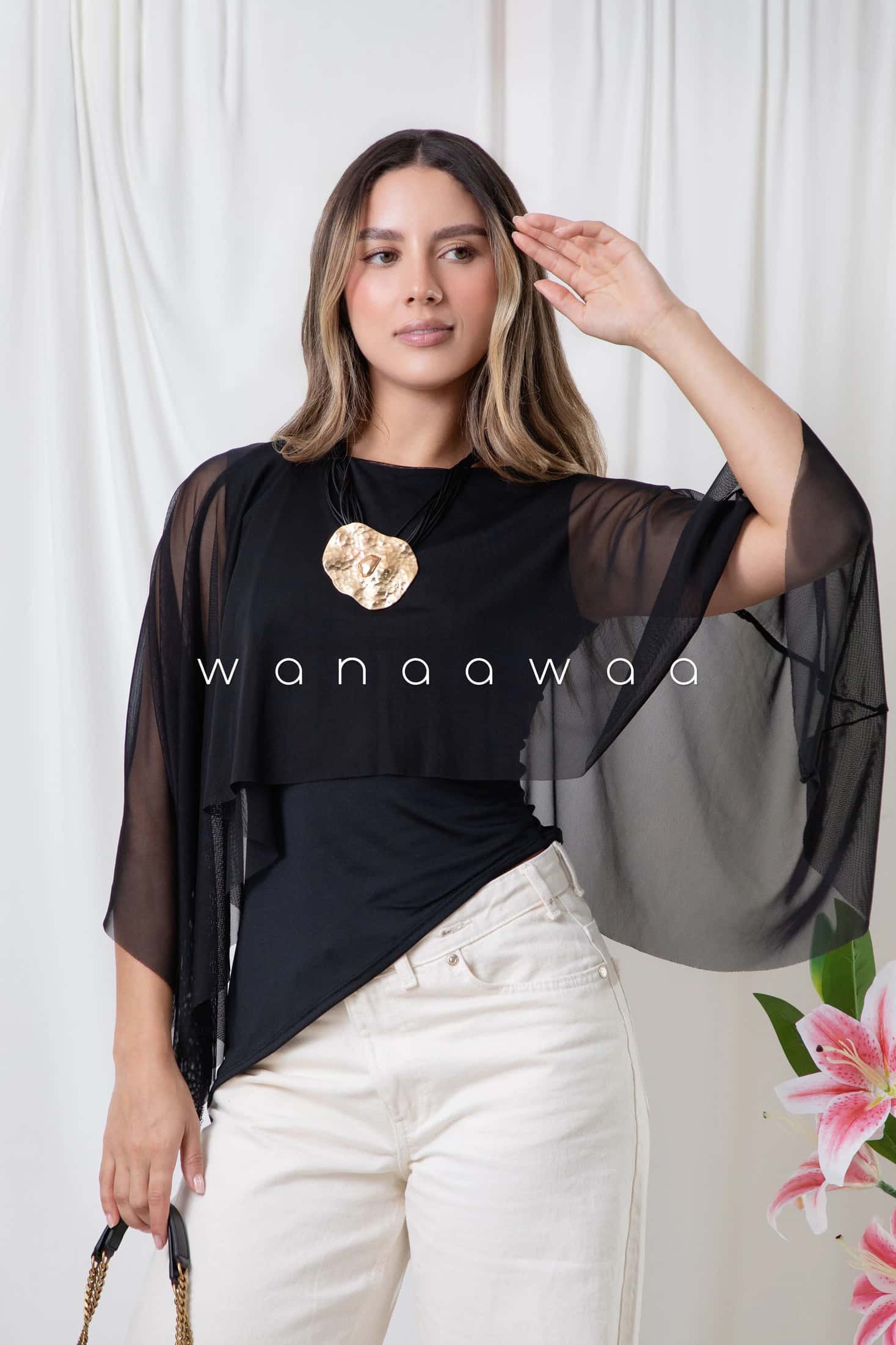 BLUSA FREYA